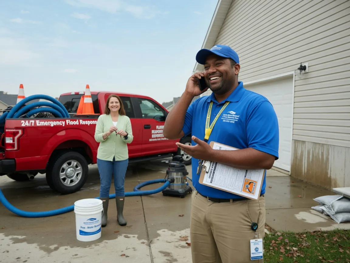 Storm Damage Water Removal March Air Reserve Base, CA FAQs